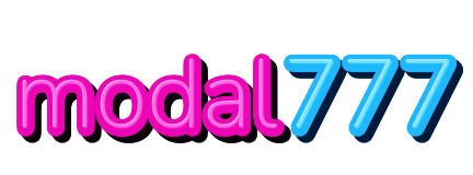 modal777 — logo kanal